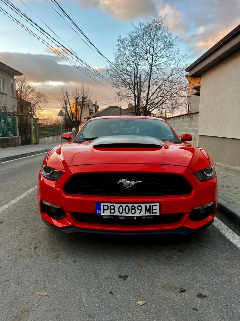 Ford Mustang 3.7 , снимка 3 - Автомобили и джипове - 48315455