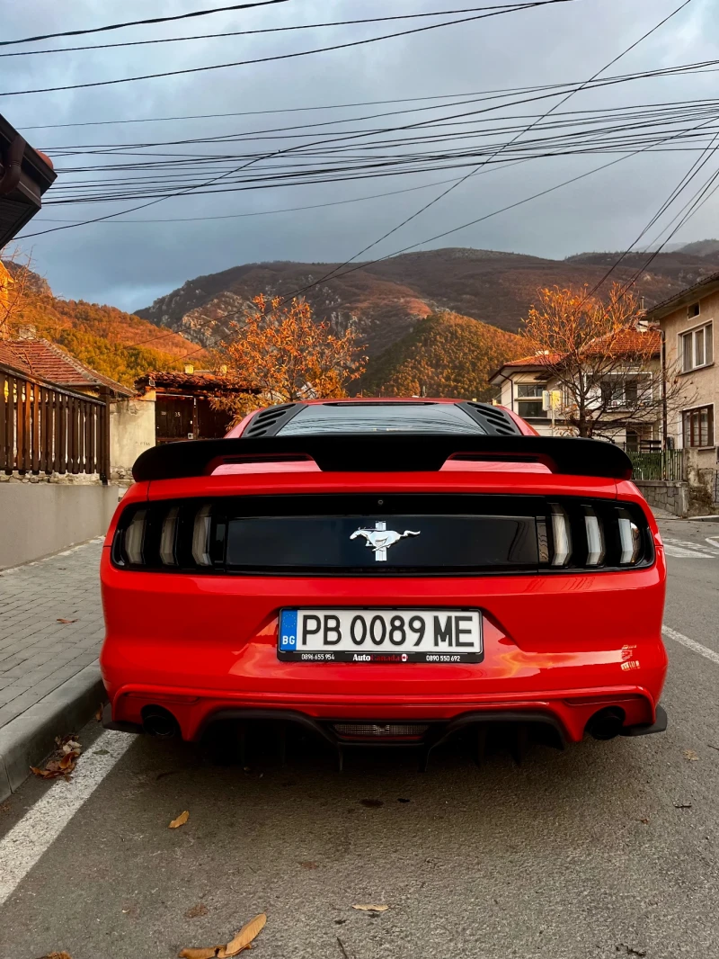 Ford Mustang 3.7 , снимка 6 - Автомобили и джипове - 48315455