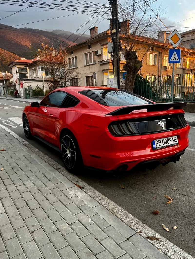 Ford Mustang 3.7 , снимка 5 - Автомобили и джипове - 48315455