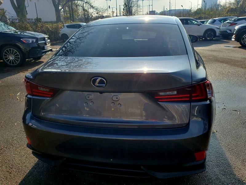 Lexus IS 300 h, , SWISS, снимка 7 - Автомобили и джипове - 48388115