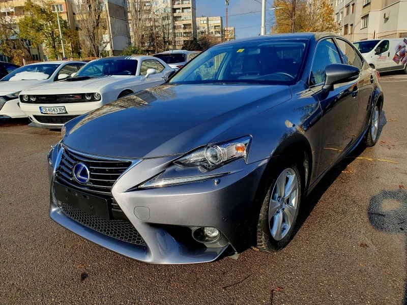 Lexus IS 300 h, , SWISS, снимка 1 - Автомобили и джипове - 48388115