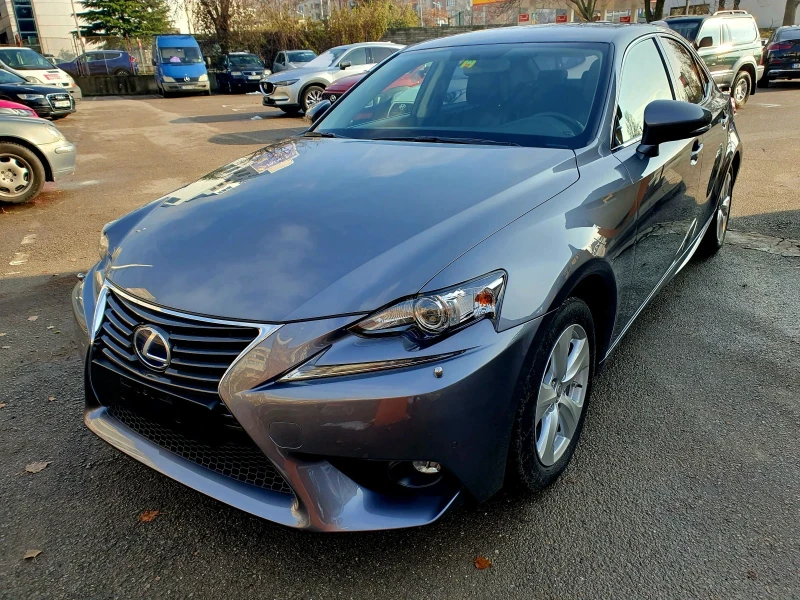 Lexus IS 300 h, , SWISS, снимка 2 - Автомобили и джипове - 48388115