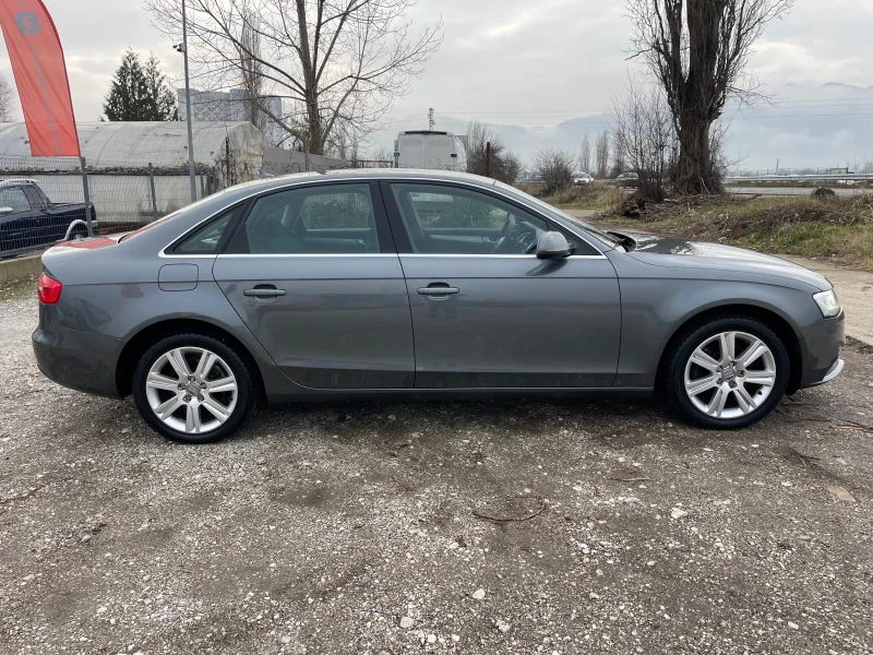 Audi A4 2.0TDI-NAVI-LED-FEIS-ITALIA, снимка 4 - Автомобили и джипове - 48448265