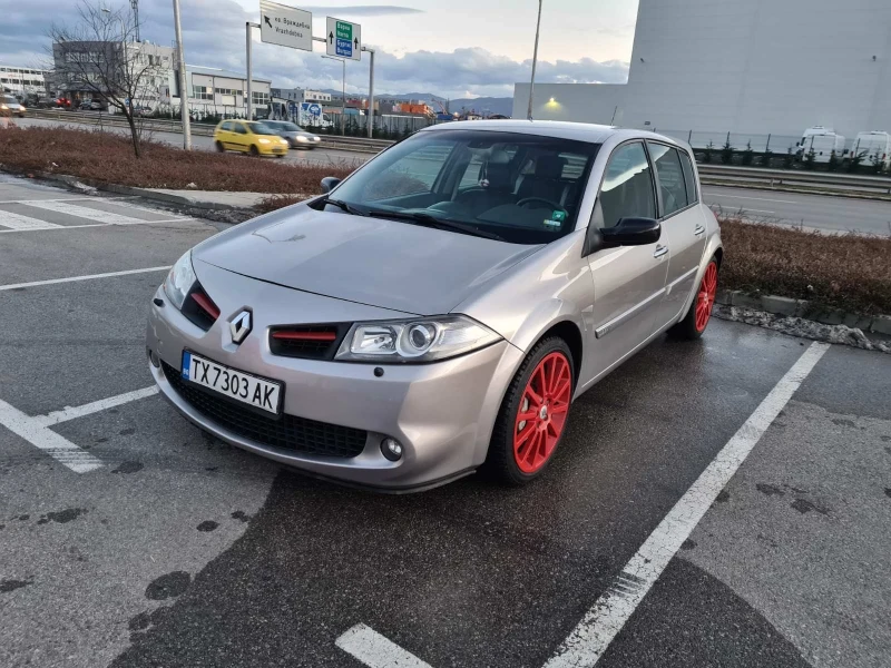 Renault Megane, снимка 1 - Автомобили и джипове - 48506137