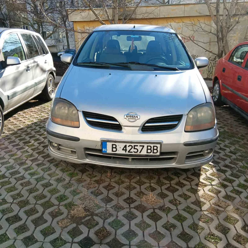 Nissan Almera tino, снимка 3 - Автомобили и джипове - 48716249