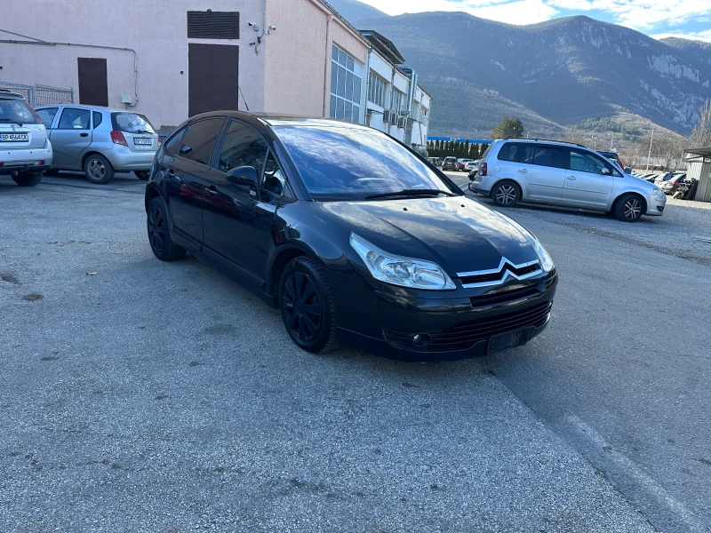 Citroen C4 1.4i - КЛИМАТИК, снимка 3 - Автомобили и джипове - 48798931