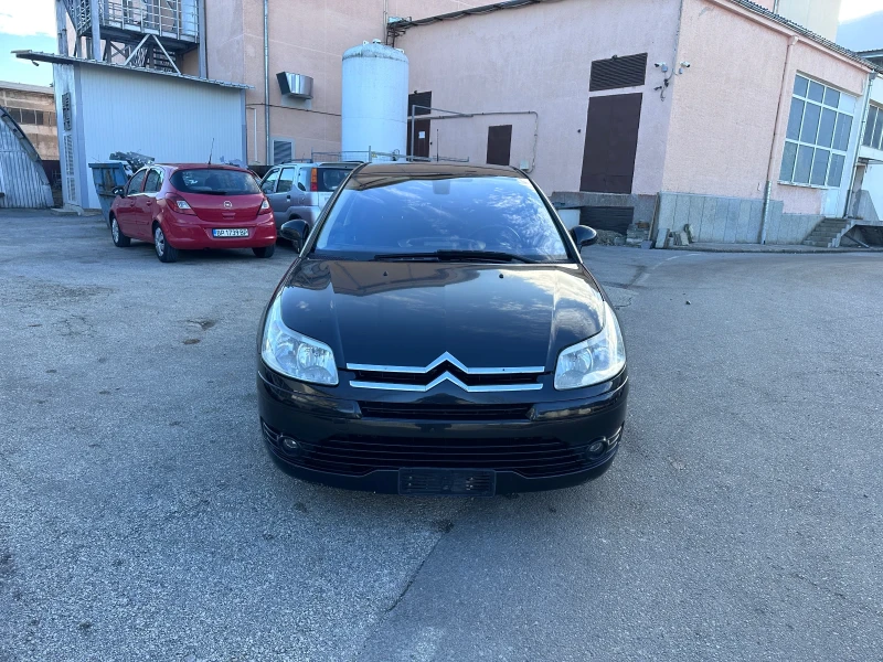 Citroen C4 1.4i - КЛИМАТИК, снимка 2 - Автомобили и джипове - 48798931