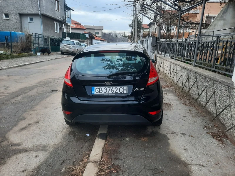 Ford Fiesta 1.25, снимка 3 - Автомобили и джипове - 48802725