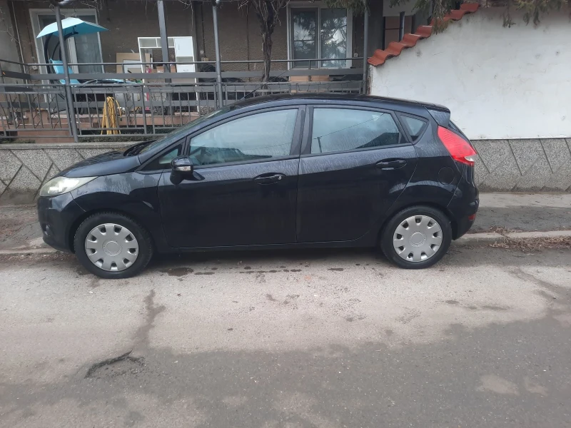 Ford Fiesta 1.25, снимка 5 - Автомобили и джипове - 48802725