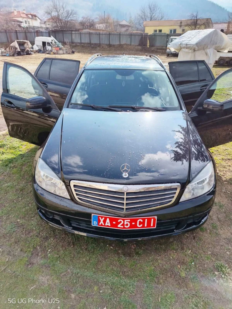 Mercedes-Benz C 200 Mercedes C200CDI BlueE Automat, снимка 2 - Автомобили и джипове - 48976134