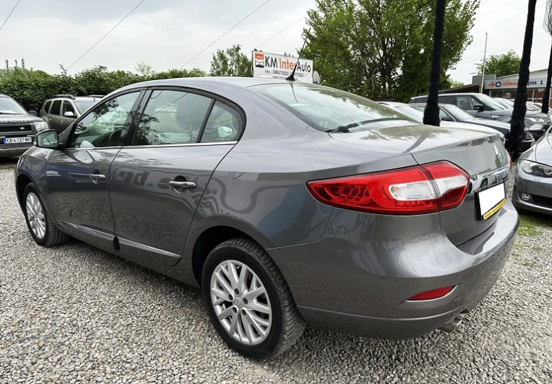 Renault Fluence 1.5dci AUT EURO-5B, снимка 6 - Автомобили и джипове - 48993777