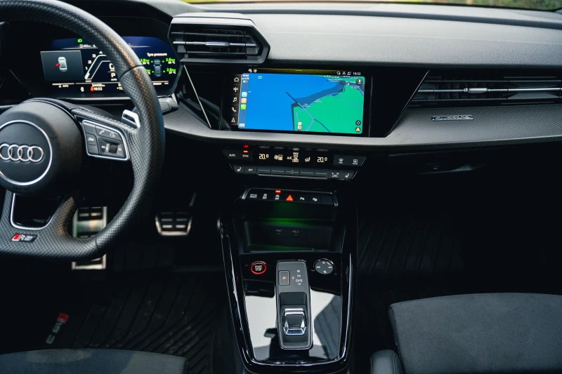 Audi Rs3, снимка 11 - Автомобили и джипове - 52312054