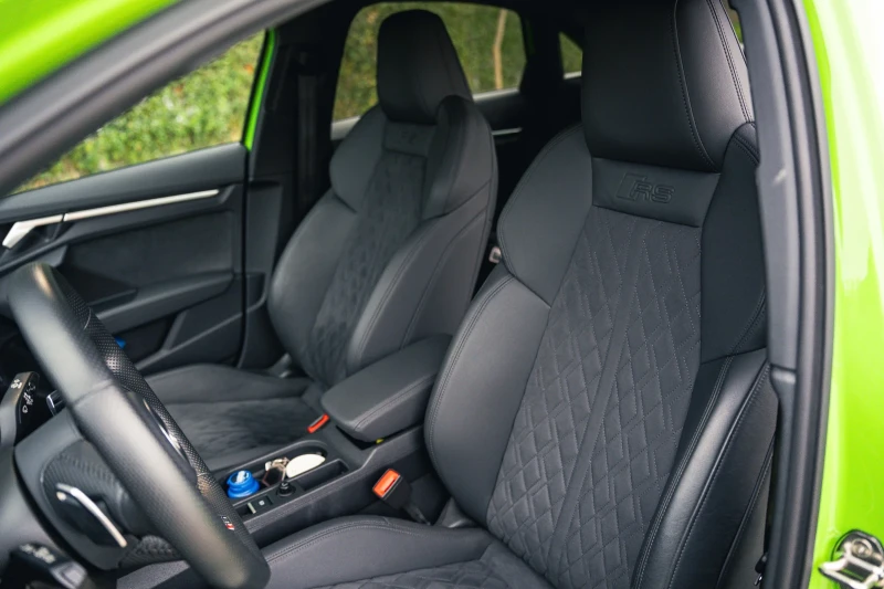 Audi Rs3, снимка 9 - Автомобили и джипове - 52312054