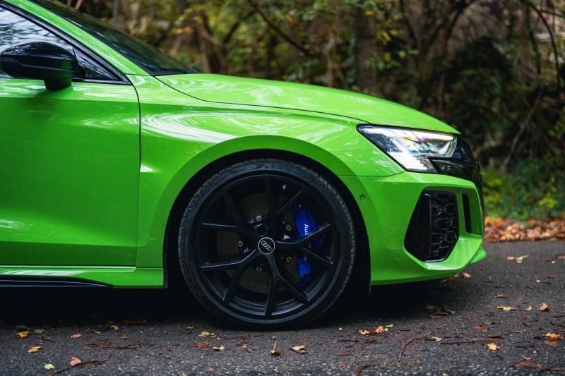 Audi Rs3, снимка 7 - Автомобили и джипове - 52312054