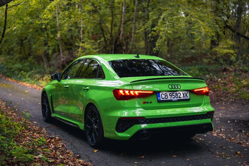 Audi Rs3, снимка 2 - Автомобили и джипове - 52312054