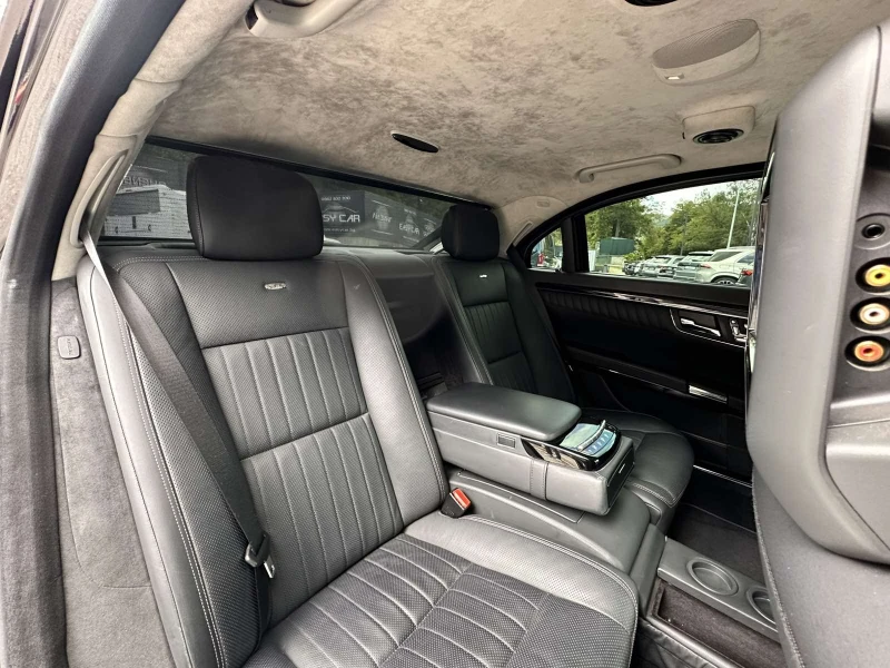 Mercedes-Benz S 600 БРОНИРАН/ TV / CAMERA / MEMORY/, снимка 15 - Автомобили и джипове - 50389074