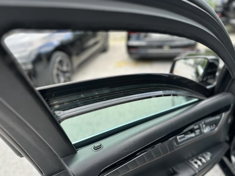 Mercedes-Benz S 600 БРОНИРАН/ TV / CAMERA / MEMORY/, снимка 6 - Автомобили и джипове - 50389074