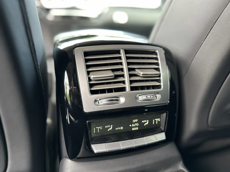 Mercedes-Benz S 600 БРОНИРАН/ TV / CAMERA / MEMORY/, снимка 16 - Автомобили и джипове - 50389074