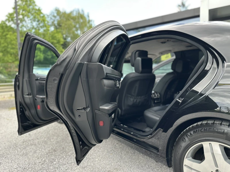 Mercedes-Benz S 600 БРОНИРАН/ TV / CAMERA / MEMORY/, снимка 13 - Автомобили и джипове - 50389074