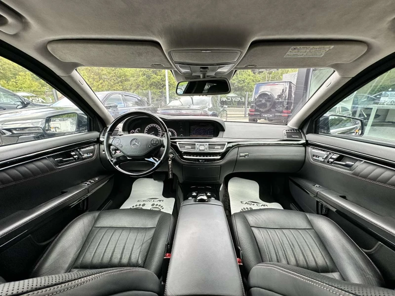 Mercedes-Benz S 600 БРОНИРАН/ TV / CAMERA / MEMORY/, снимка 10 - Автомобили и джипове - 50389074