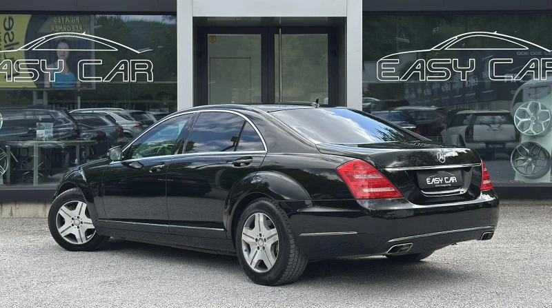 Mercedes-Benz S 600 БРОНИРАН/ TV / CAMERA / MEMORY/, снимка 5 - Автомобили и джипове - 50389074