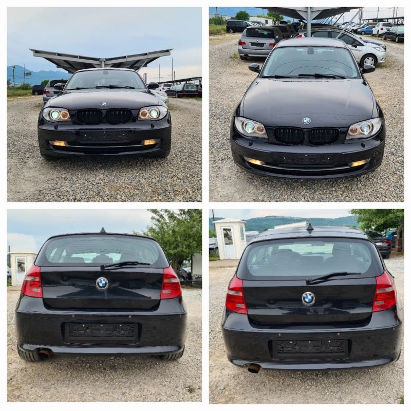 BMW 118 118D.Feislift. Sport., снимка 9 - Автомобили и джипове - 50592893