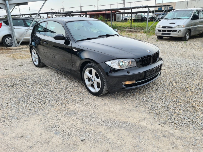 BMW 118 118D.Feislift. Sport., снимка 3 - Автомобили и джипове - 50592893