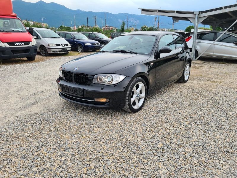 BMW 118 118D.Feislift. Sport.