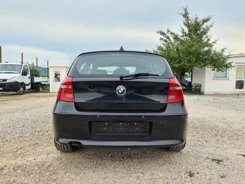 BMW 118 118D.Feislift. Sport., снимка 6 - Автомобили и джипове - 50592893