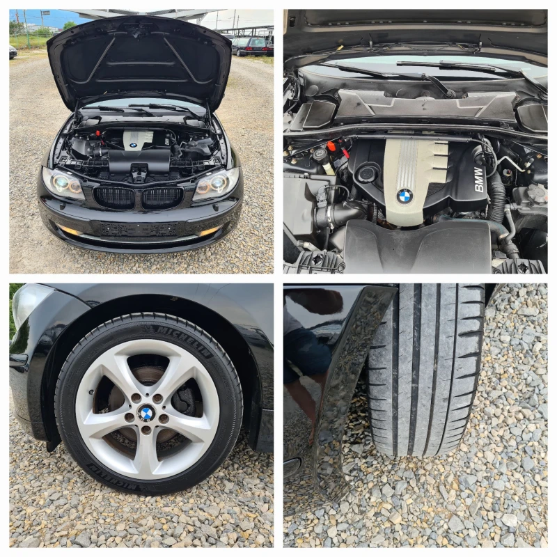 BMW 118 118D.Feislift. Sport., снимка 17 - Автомобили и джипове - 50592893
