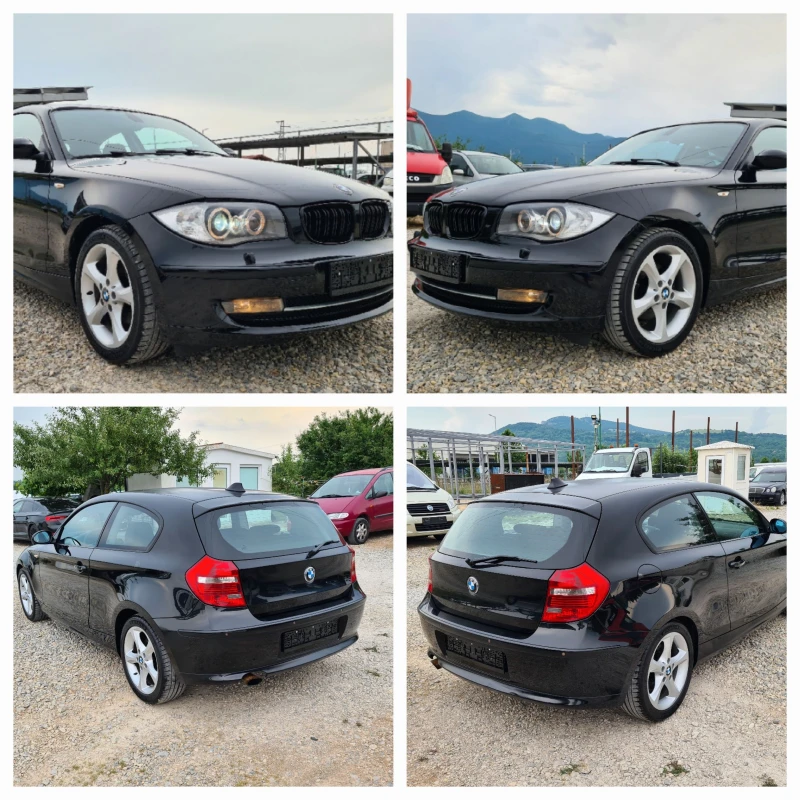 BMW 118 118D.Feislift. Sport., снимка 10 - Автомобили и джипове - 50592893