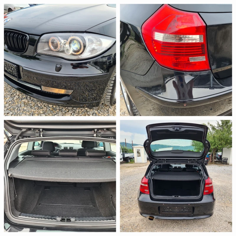BMW 118 118D.Feislift. Sport., снимка 11 - Автомобили и джипове - 50592893