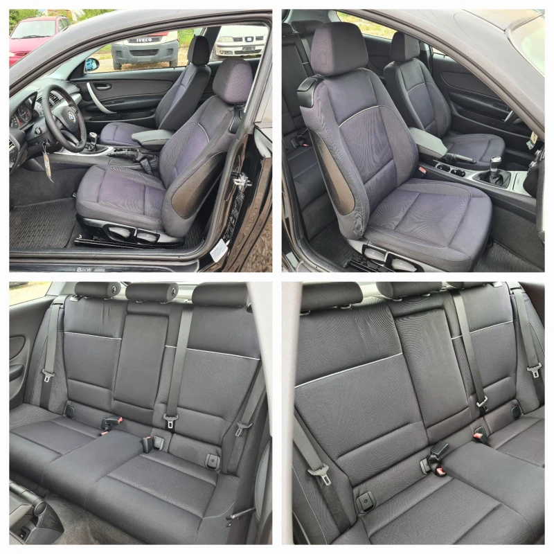 BMW 118 118D.Feislift. Sport., снимка 13 - Автомобили и джипове - 50592893