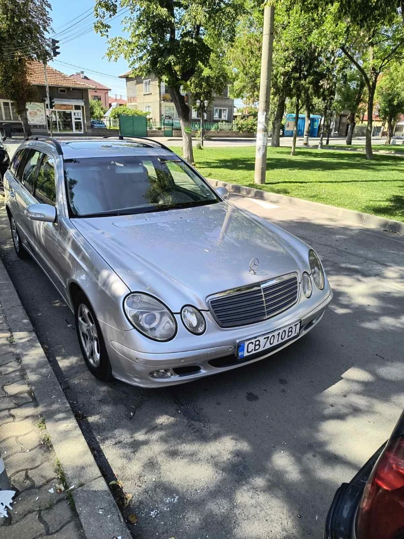 Mercedes-Benz E 220