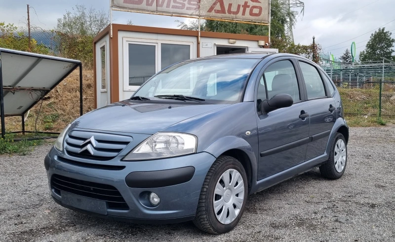 Citroen C3 1.6/ 110кс. /Климатик