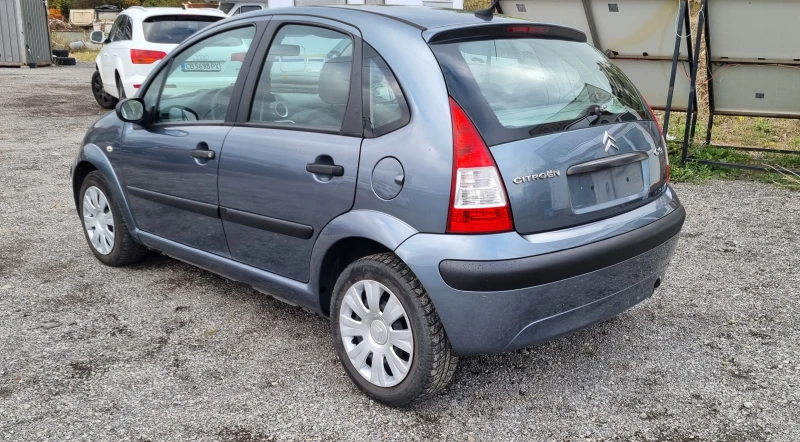 Citroen C3 1.6/ 110кс. /Климатик, снимка 6 - Автомобили и джипове - 51945889