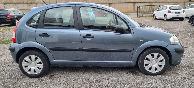 Citroen C3 1.6/ 110кс. /Климатик, снимка 4 - Автомобили и джипове - 51945889