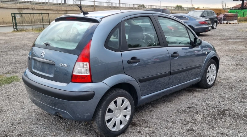 Citroen C3 1.6/ 110кс. /Климатик, снимка 5 - Автомобили и джипове - 51945889