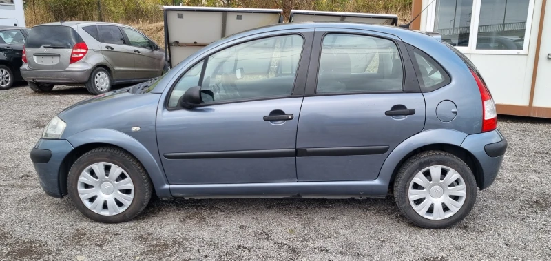 Citroen C3 1.6/ 110кс. /Климатик, снимка 7 - Автомобили и джипове - 51945889