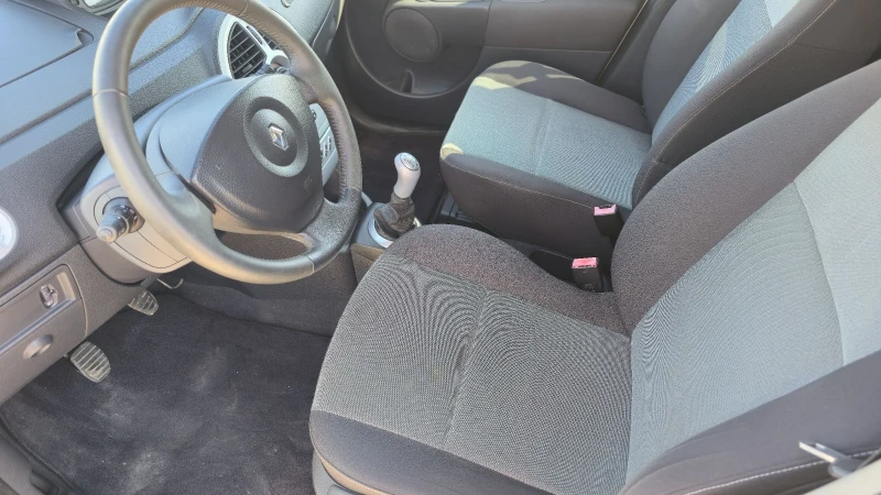 Renault Modus 1.2 TCe 16V (100 к.с.), снимка 6 - Автомобили и джипове - 52009333