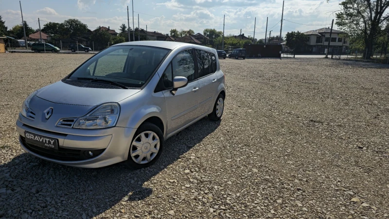 Renault Modus 1.2 TCe 16V (100 к.с.), снимка 2 - Автомобили и джипове - 52009333