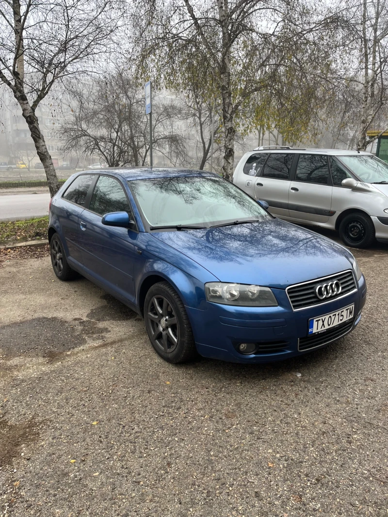 Audi A3, снимка 4 - Автомобили и джипове - 52836910