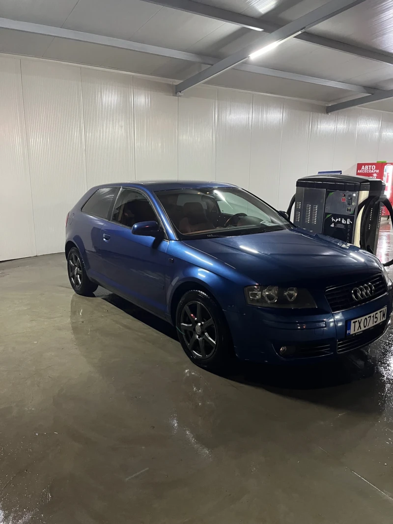 Audi A3, снимка 2 - Автомобили и джипове - 52836910
