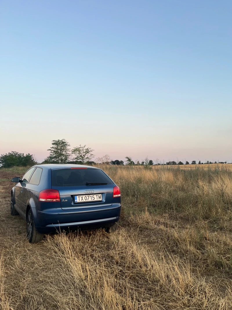 Audi A3, снимка 5 - Автомобили и джипове - 52836910