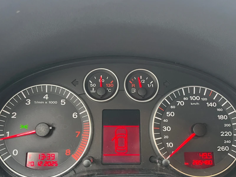 Audi A3, снимка 8 - Автомобили и джипове - 52836910