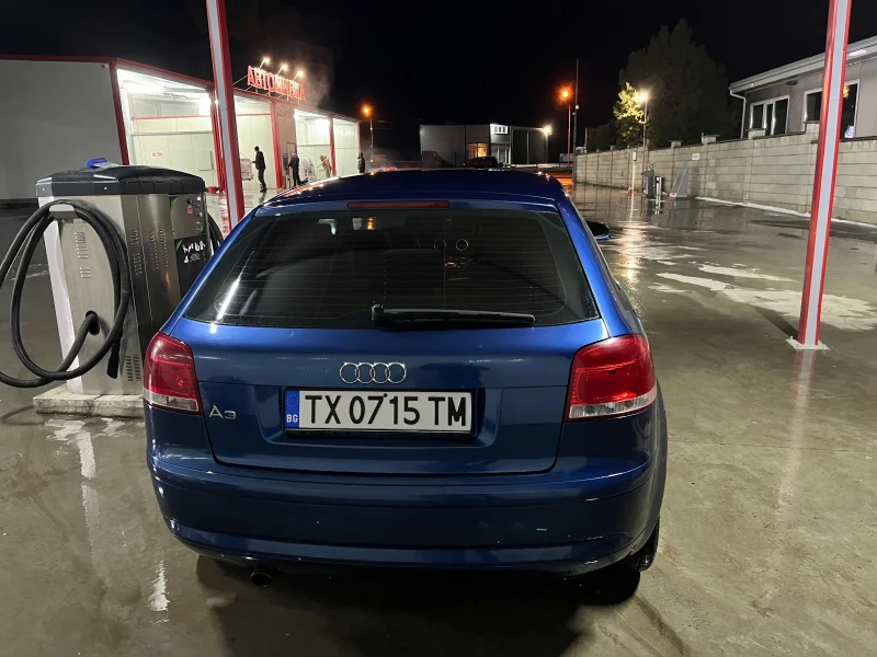 Audi A3, снимка 4 - Автомобили и джипове - 52836910