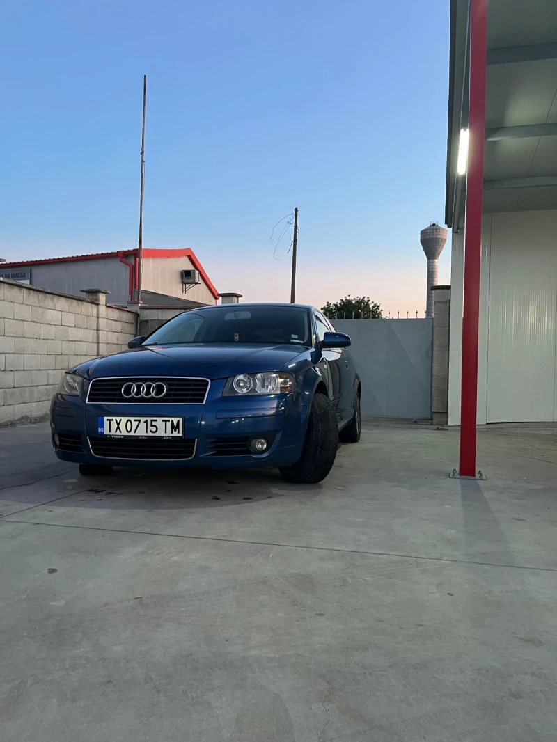 Audi A3, снимка 7 - Автомобили и джипове - 52836910
