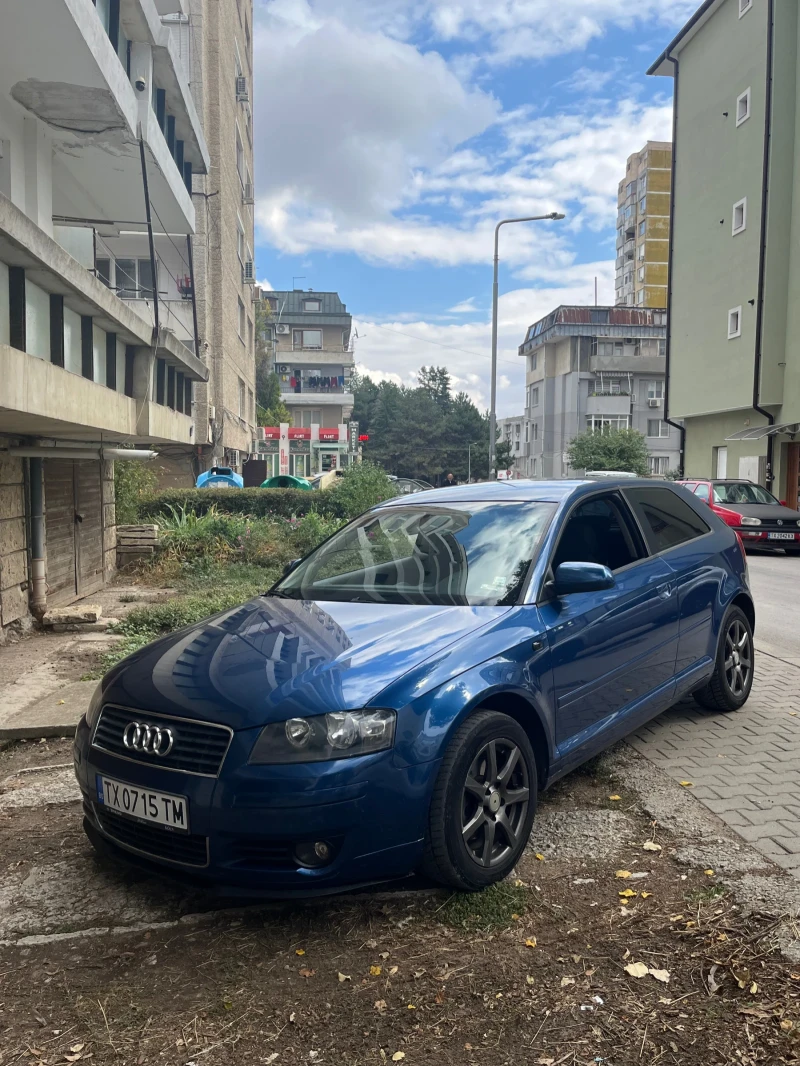 Audi A3, снимка 2 - Автомобили и джипове - 52836910