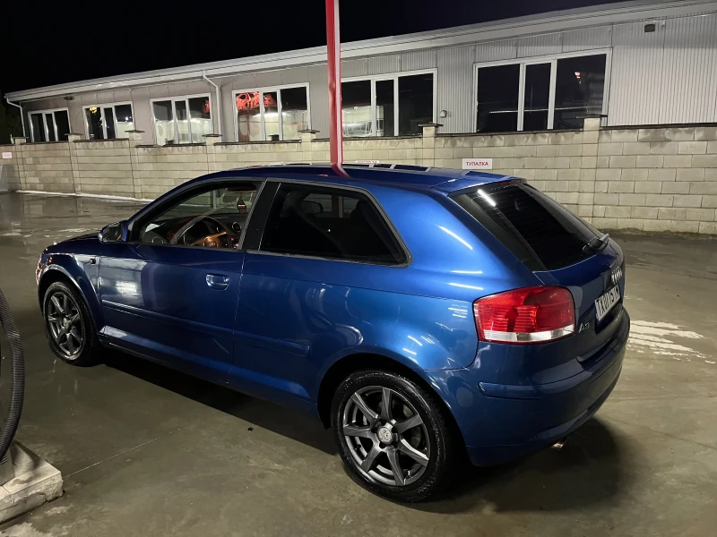 Audi A3, снимка 5 - Автомобили и джипове - 52836910
