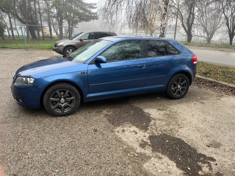 Audi A3, снимка 3 - Автомобили и джипове - 52836910